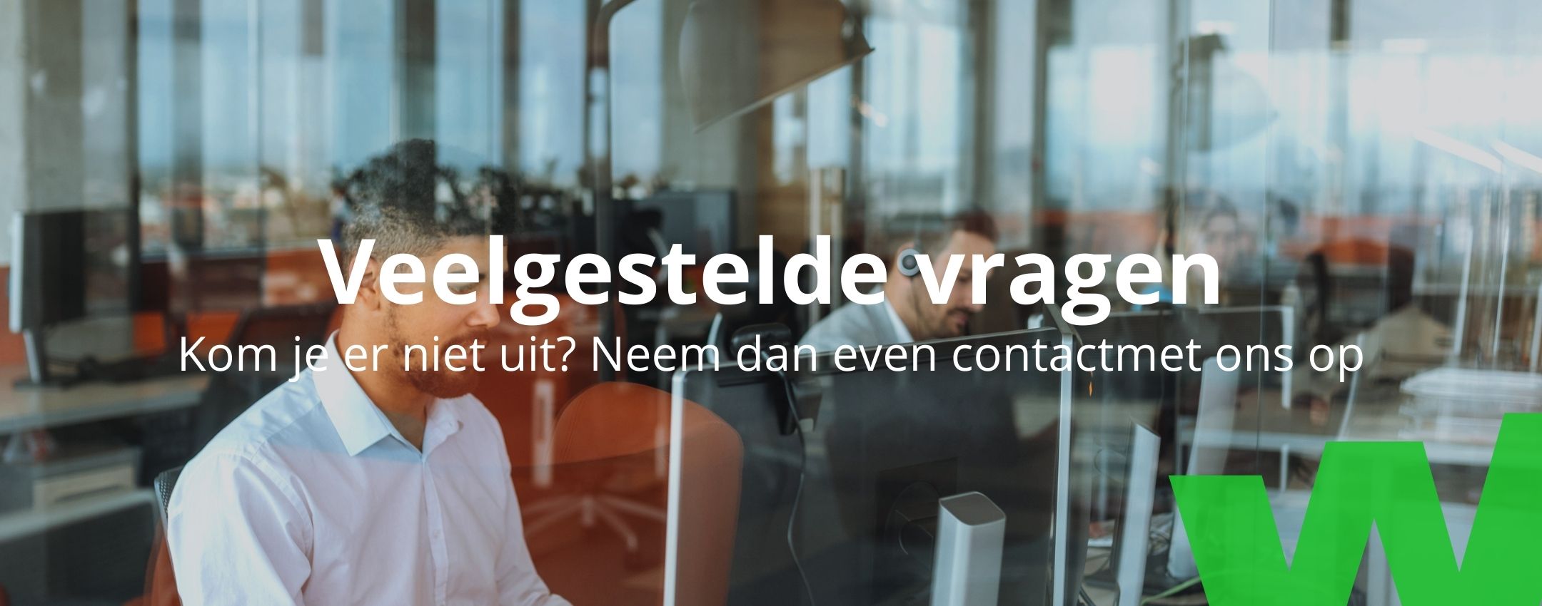 Veelgestelde vragen Woningpartner