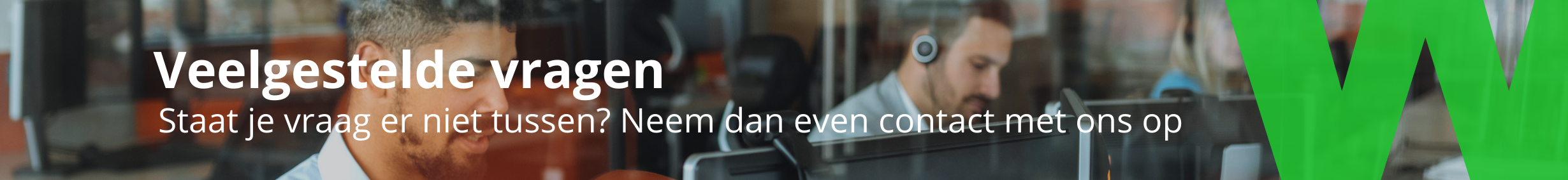 Veel gestelde vragen woningpartner