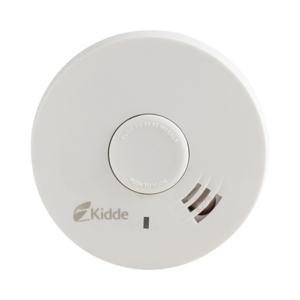 10y29 Kidde rookmelder 10 jaar lithium accu vooraanzicht