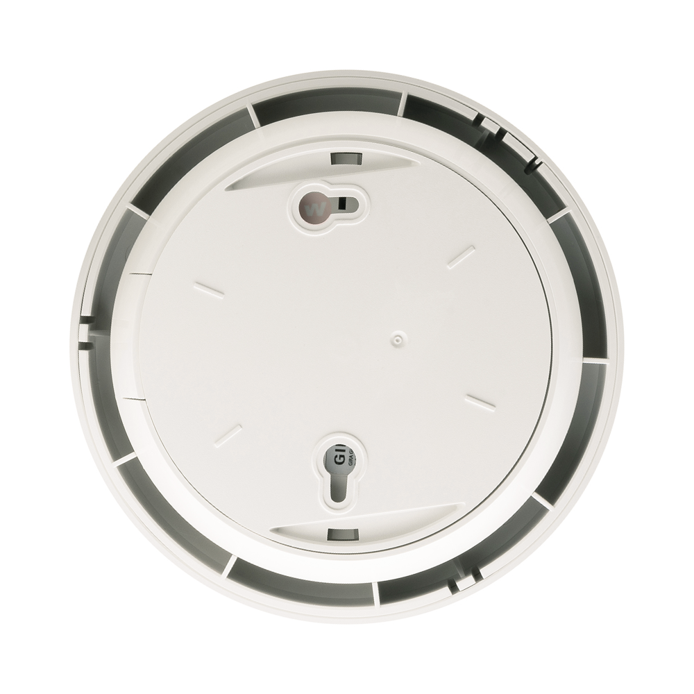 Basic Q Gira 114902 rookmelder 10 jaar lithium accu