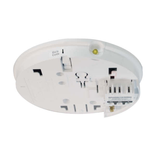 Ei146RF optische rookmelder Easi-fit inclusief back-up batterij montagevoet