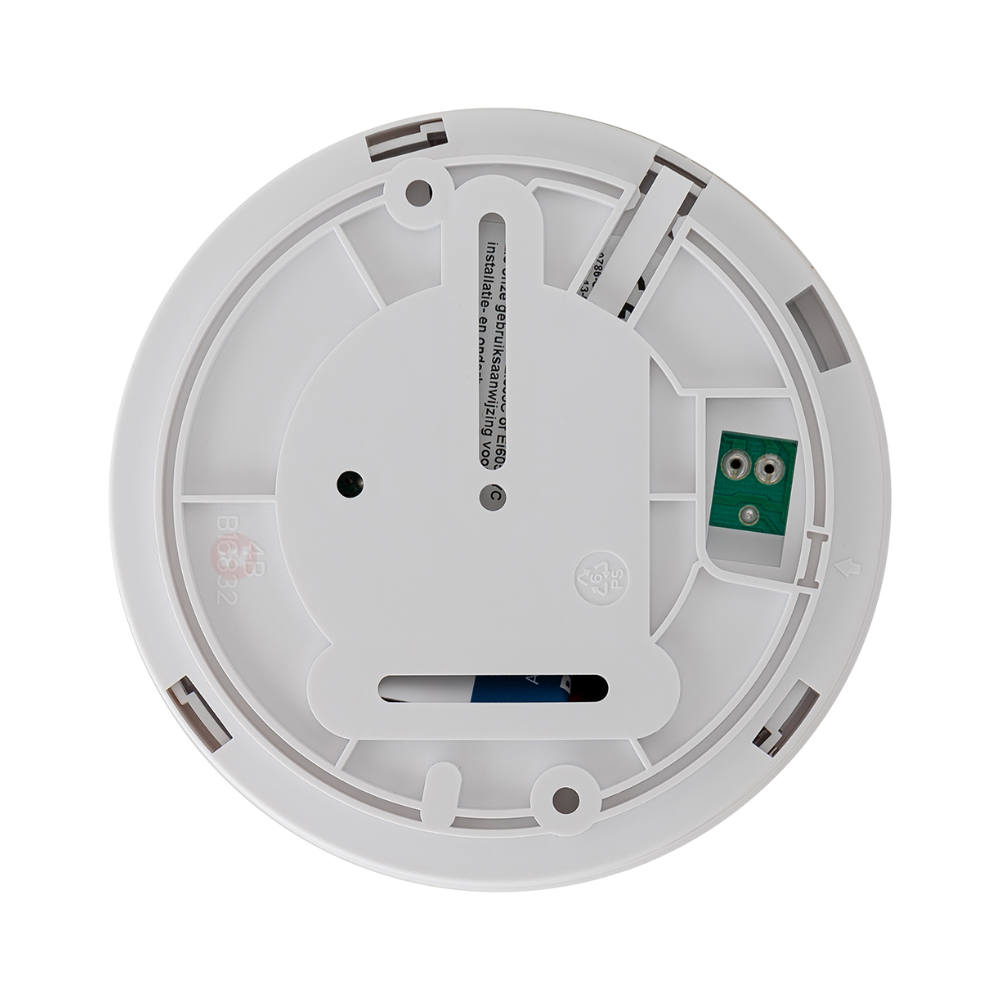 Ei605 Ei Electronics rookmelder 10 jaar lithium accu