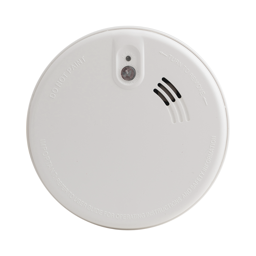 Firex KF20 rookmelder 230 volt | inclusief back-up batterij