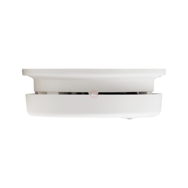 Firex KF20R rookmelder zijaanzicht 230 volt koppelbaar 10-jaars. Firex KF20R rookmelder zijaanzicht 230 volt koppelbaar 10-jaars.