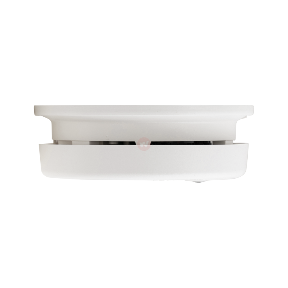 Firex KF20R rookmelder zijaanzicht 230 volt koppelbaar 10-jaars. Firex KF20R rookmelder zijaanzicht 230 volt koppelbaar 10-jaars.