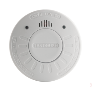 Smartwares RM520 rookmelder met 10 jaar batterij en Q-label keurmerk, geschikt voor woningen, appartementen, caravan en camper