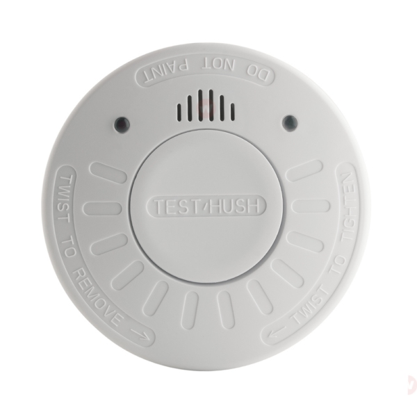 Smartwares RM520 rookmelder met 10 jaar batterij en Q-label keurmerk, geschikt voor woningen, appartementen, caravan en camper