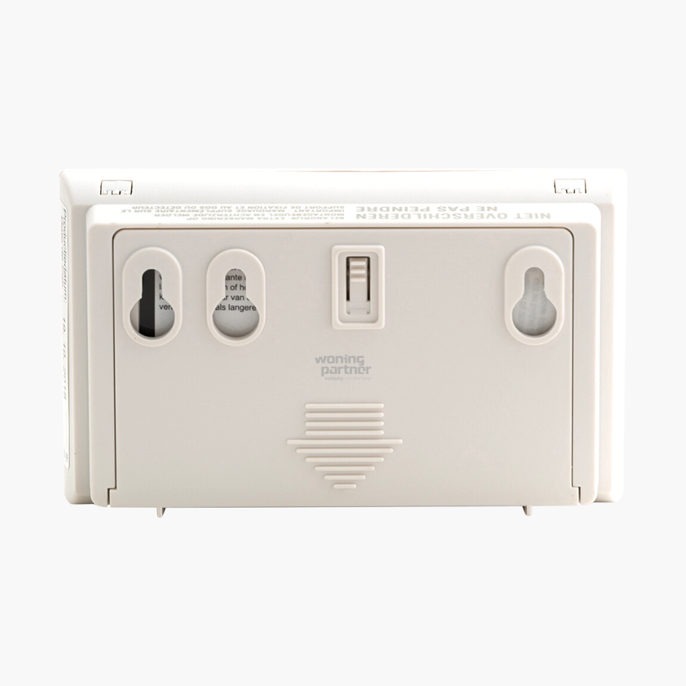 kidde 10llCO koolmonoxidemelder met 10-jaars batterij - Afbeelding 3