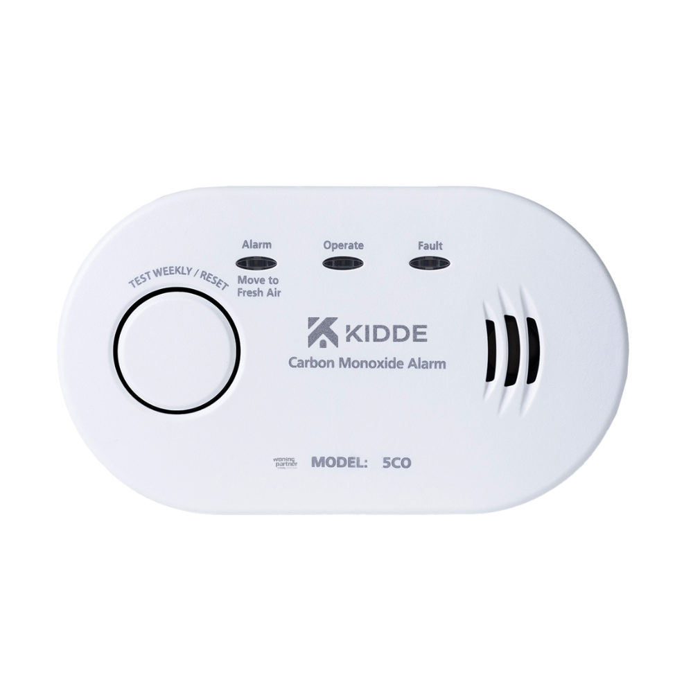 5CO Kidde koolmonoxidemelder