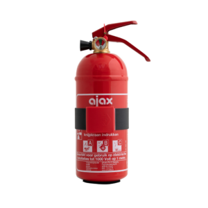 Ajax KP1 Brandblusser poeder 1 kg