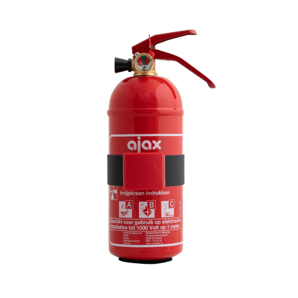 Ajax KP1 Brandblusser poeder 1 kg