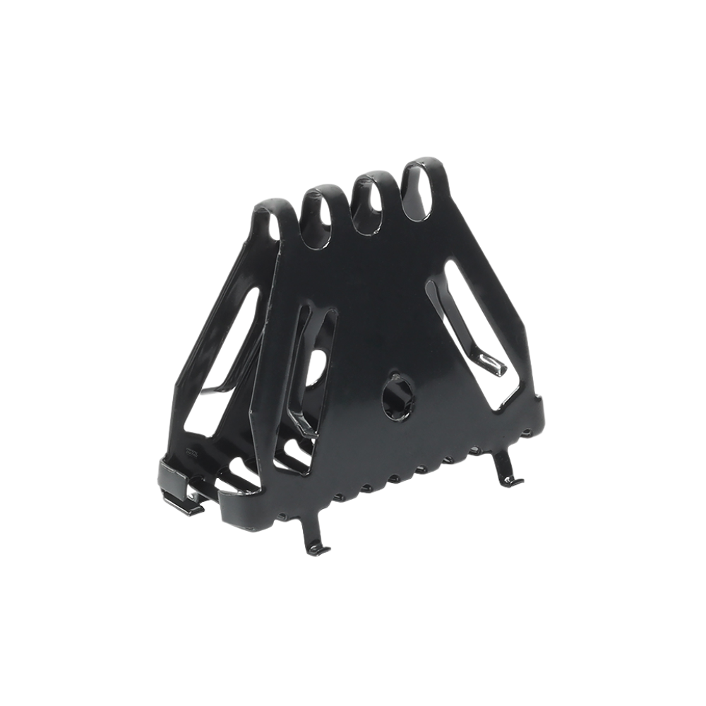 RVS Antraciet Spouwvoegrooster Bijenbekje 628.001.25 | 50mm - Afbeelding 3