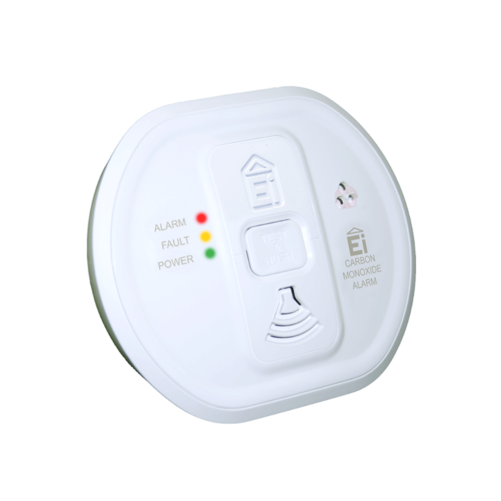 Ei207 Ei Electronics koolmonoxidemelder [Verbeterde opvolger Ei208w]