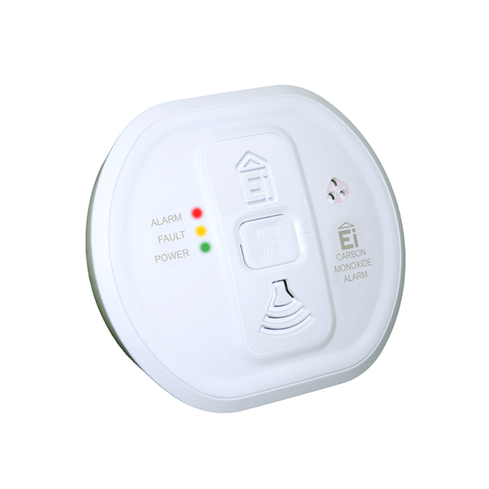 EI 208WRF Koolmonoxidemelder 3v draadloos koppelbaar 10 jaar