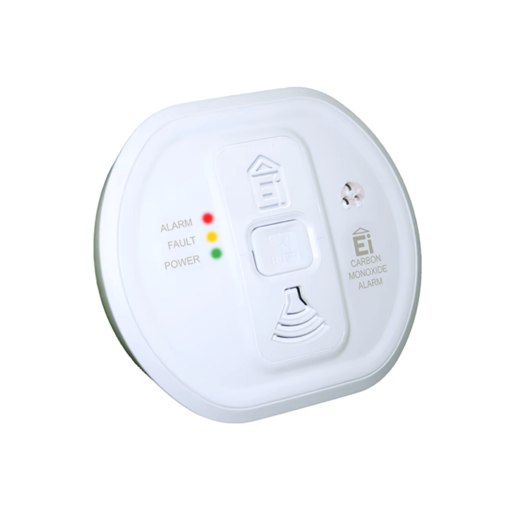 Ei 208W Ei Electronics koolmonoxidemelder 10 jaar accu met AudioLINK