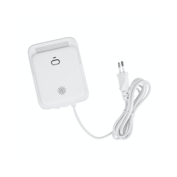 FGA-13410 Smartwares gasmelder 230volt met stekker FGA-13410 Smartwares gasmelder 230volt met stekker