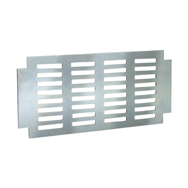 Gegalvaniseerd staal muizenrooster 220x110mm