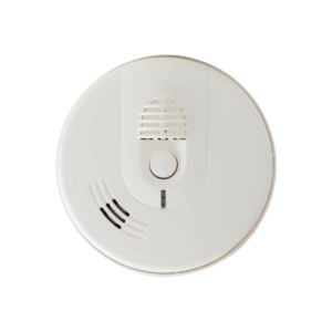 KF30R Firex koppelbare hittemelder. 230 volt voorzien van 10-jaars back batterij