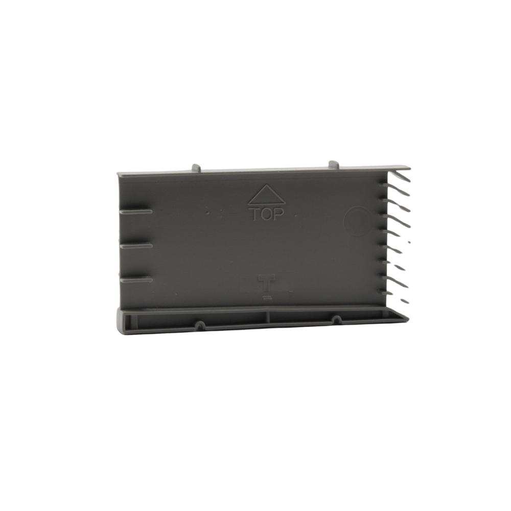 Spouwvoegventilatierooster 50mm grijs_Nedco