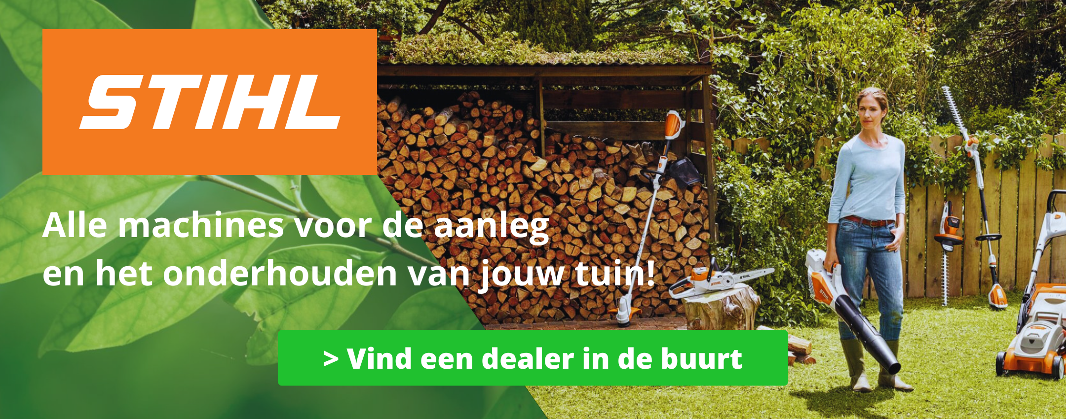 Stihl dealer finder