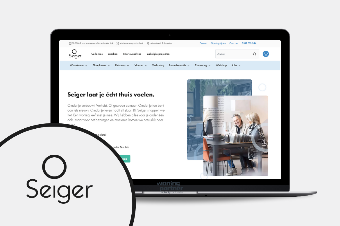 Seiger woonwinkel Oldenzaal