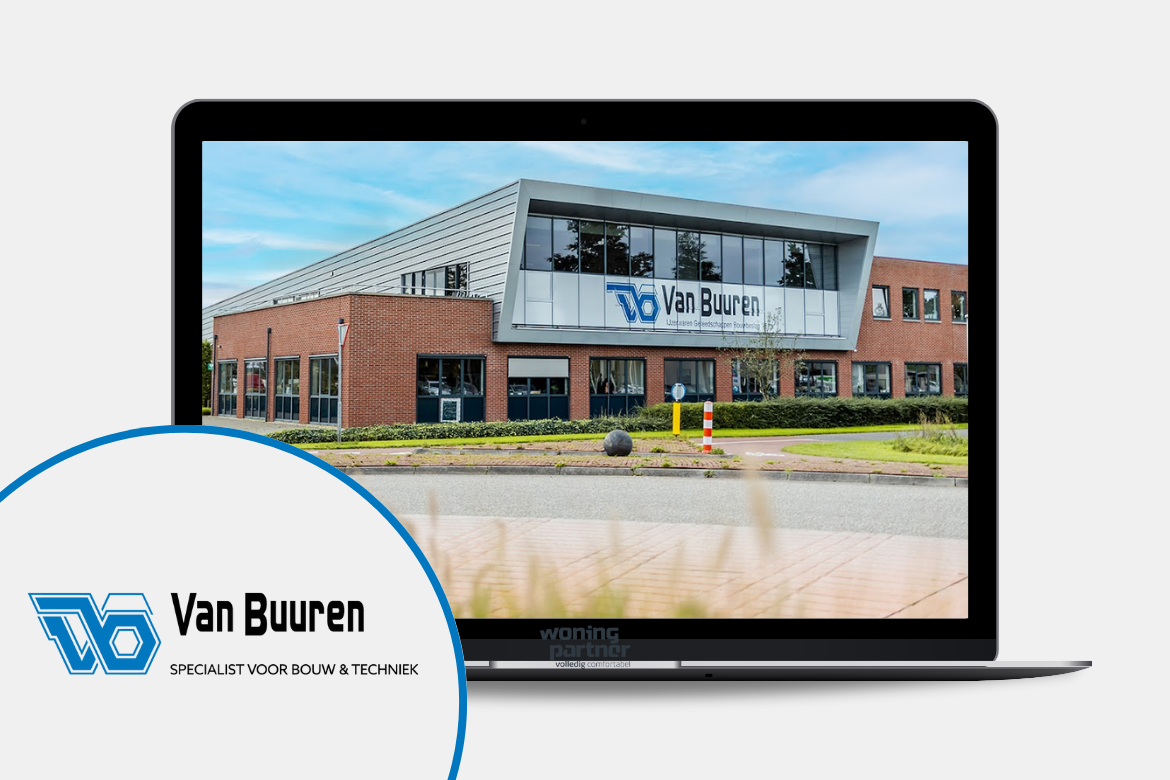 Van Buuren Groep partner van Woningpartner specialist voor ijzerwaren gereedschappen bouwbeslag en ventilatie klanten vinden hier oplossingen voor woning en project met advies en service in de winkels dit gebouw is het hoofdkantoor van waaruit meerdere vestigingen klanten in de regio ondersteunen