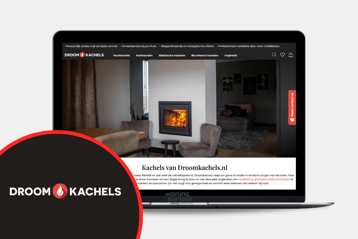Droomkachels.nl