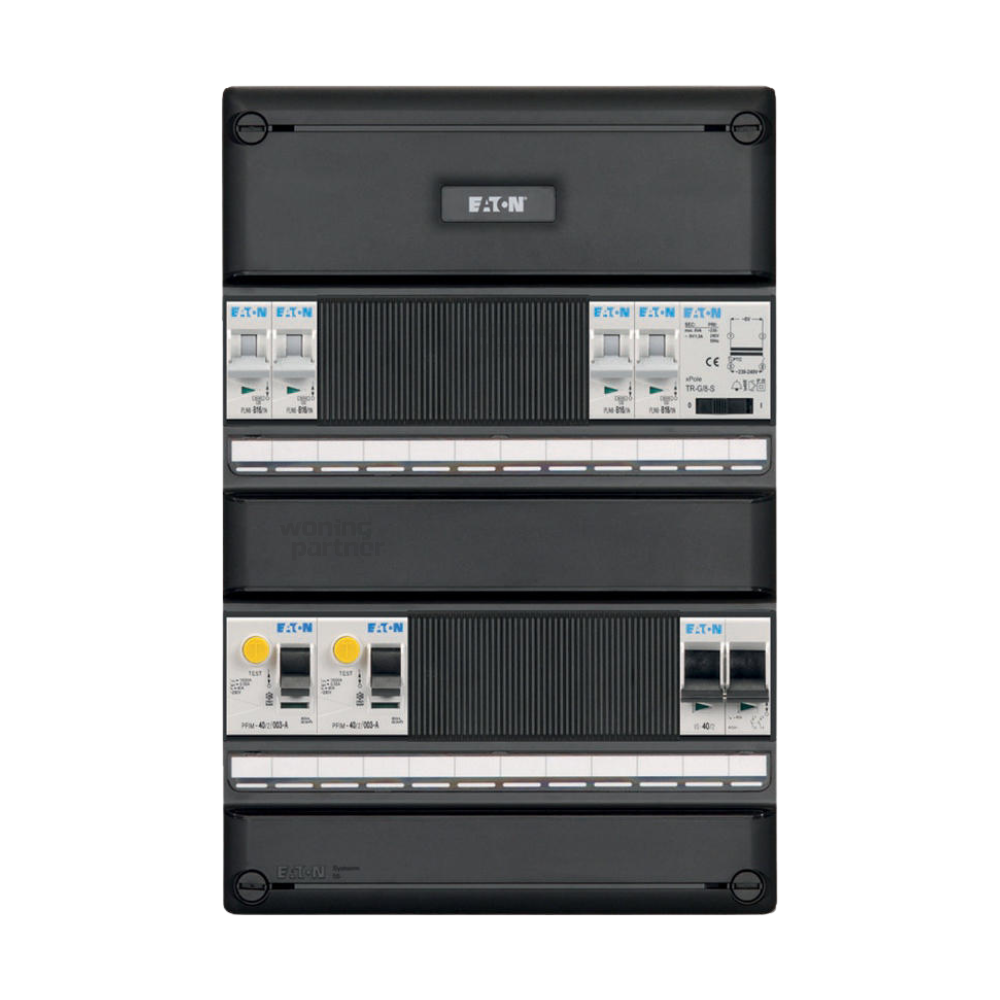 Eaton Systeem 55 meterkast Eaton