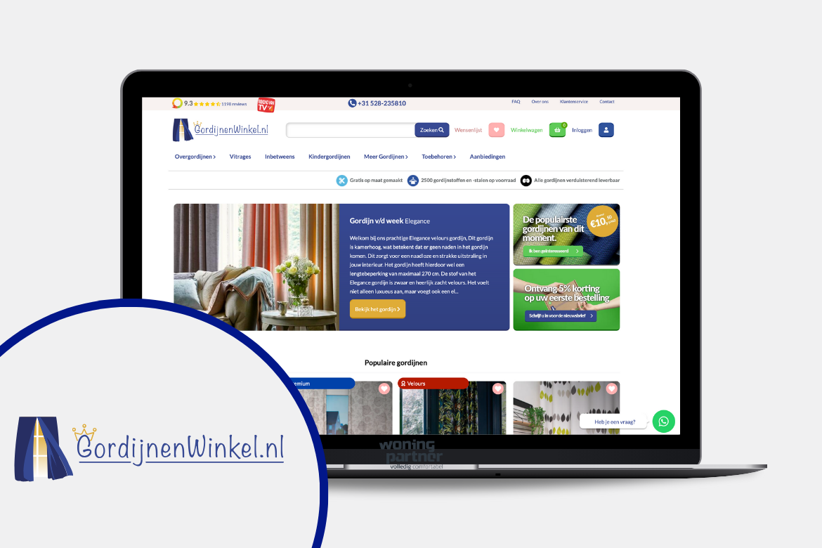 Gordijnenwinkel.nl