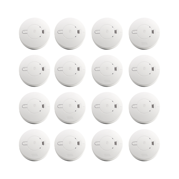 Ei146e Ei Electronics rookmelders 230volt 16 stuks