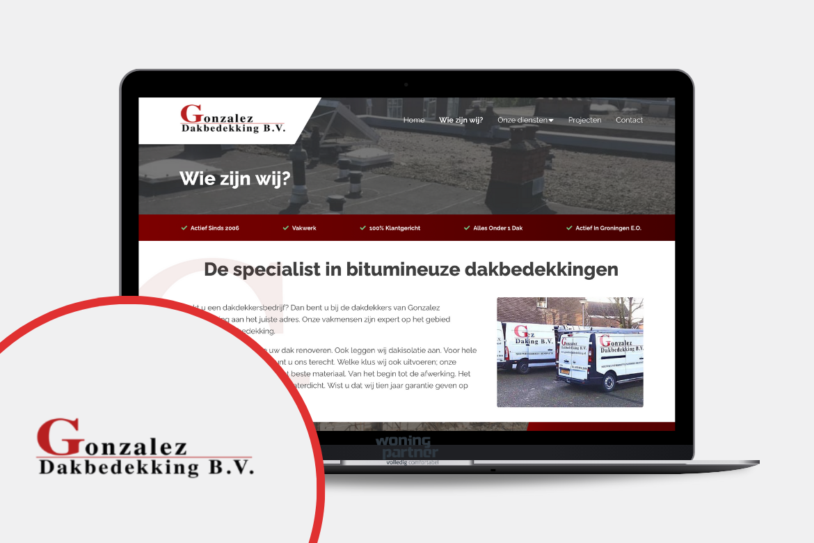 Gonzales-Dakbedekking