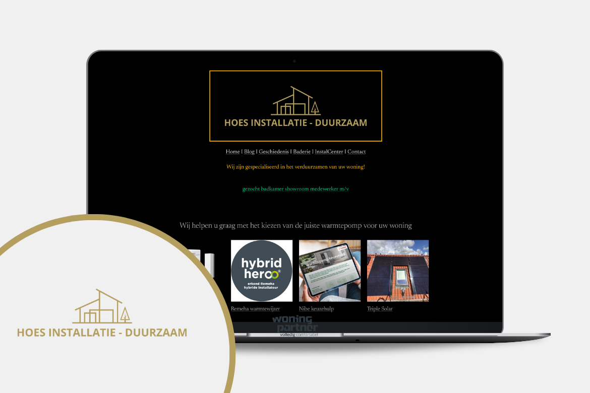 Hoes installatiebedrijf Duurzaam