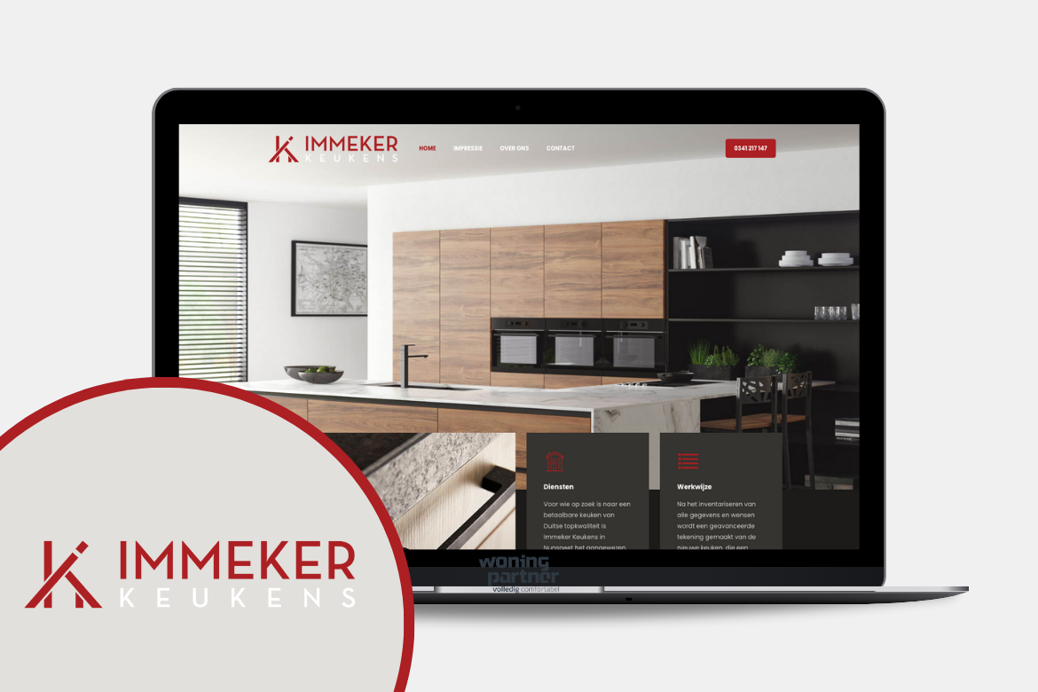 Immeker-Keukens