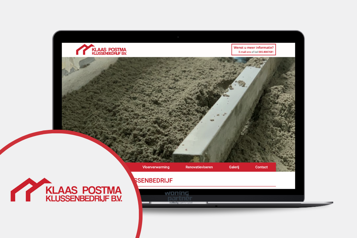 Klaas Postma Klussenbedrijf - Vloerenbedrijf