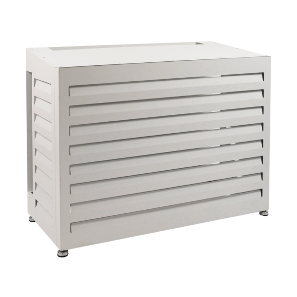 Nedco airco omkasting, alles in 1 model wit groot