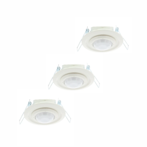 PLF-IB-PIR1U Klemko 3-pack beweging-presentiemelder