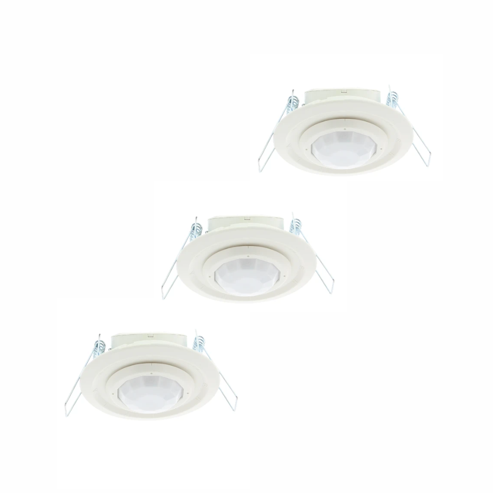 PLF-IB-PIR1U Klemko 3-pack beweging-presentiemelder