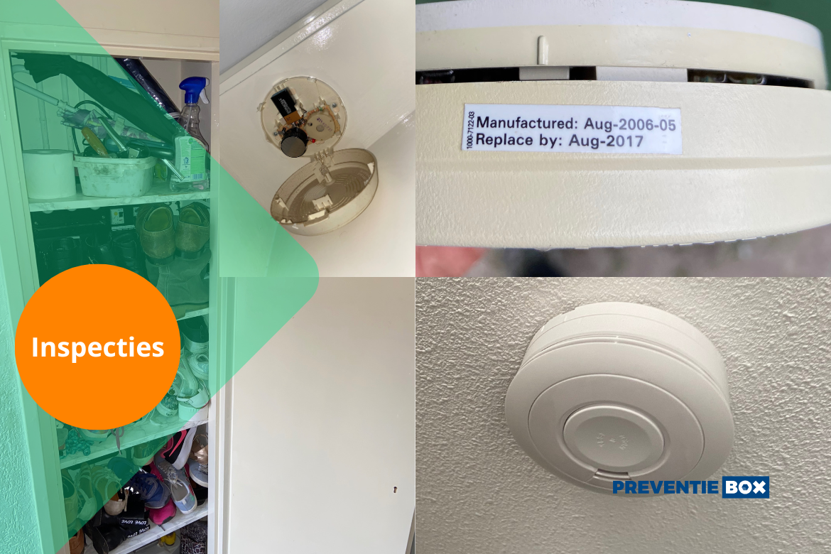 Samenwerkingen met Vereniging van eigenaren