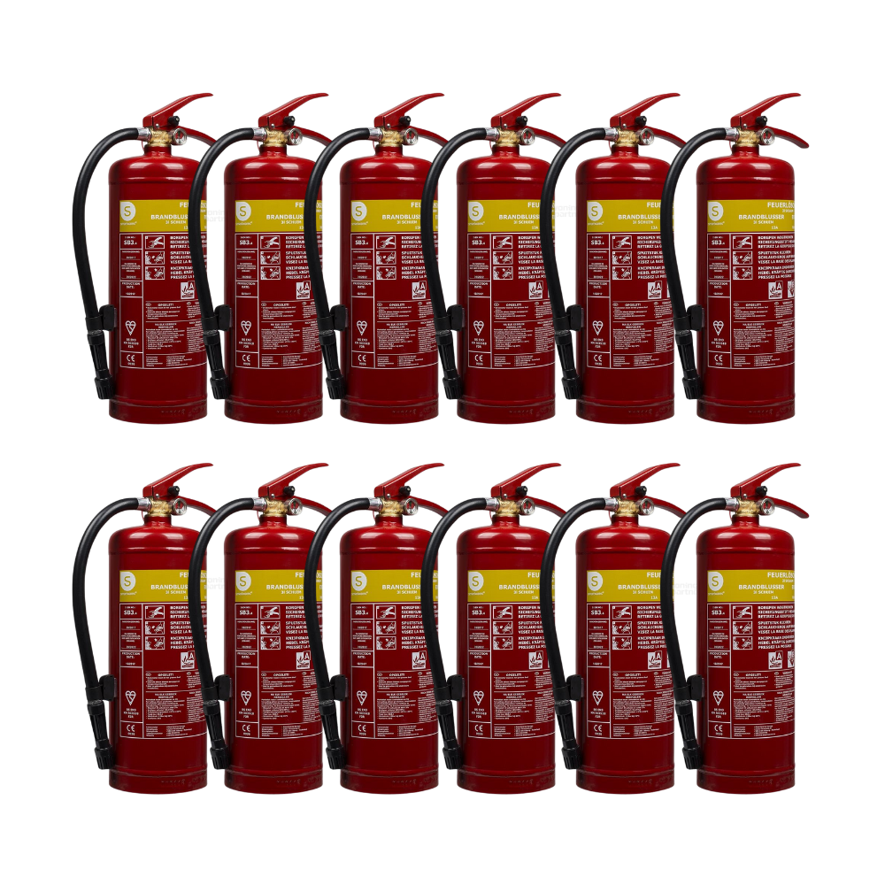 Schuimblussers 3-liter rijkstypekeur extra voordelig Fex-15230-Smartwares_doos 12 stuks