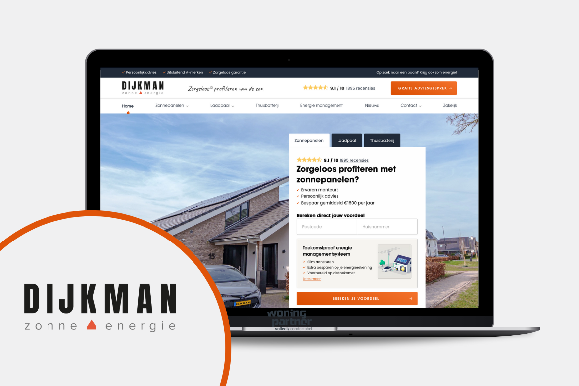 Dijkman zonne-energie Heino