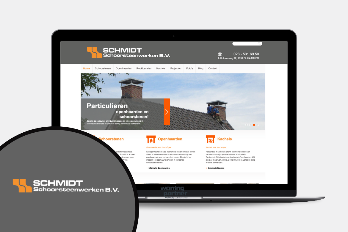 Schmidt-Schoorsteenwerken