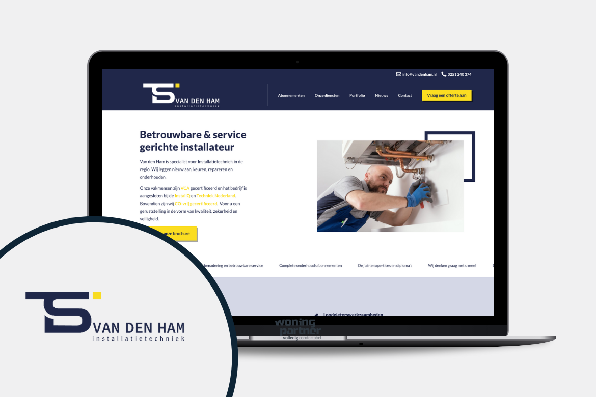 Van den Ham Installatietechniek