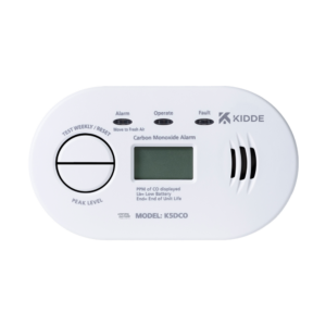 5DCO Kidde Koolmonoxidemelder