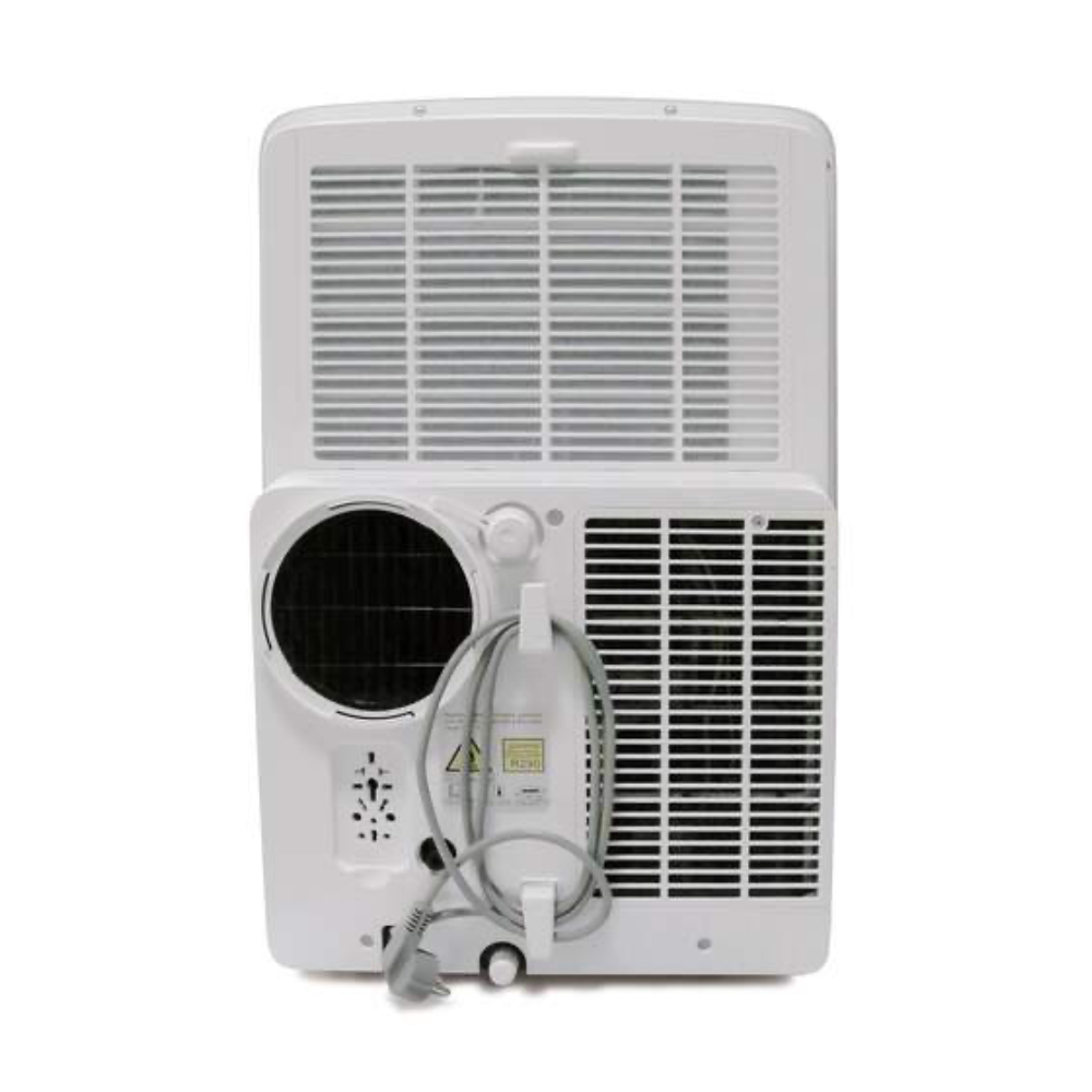 Aspen AX 3008/1 mobiele airconditioner | 3,4kW koelen - 2,7kW verwarmen - Afbeelding 3