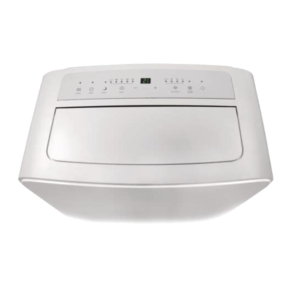 Aspen AX 3008/1 mobiele airconditioner | 3,4kW koelen - 2,7kW verwarmen - Afbeelding 2