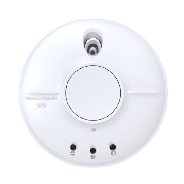 FireAngel CW1-PF-T koolmonoxidemelder 230 volt met testknop en ronde behuizing FireAngel CW1-PF-T koolmonoxidemelder 230 volt met testknop en ronde behuizing