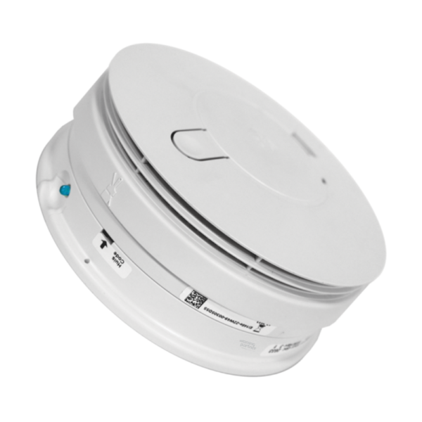 Ei Electronics Ei146eRF rookmelder 230 volt draadloos koppelbaar met optische sensor back-up batterij en Easi-Fit sokkel