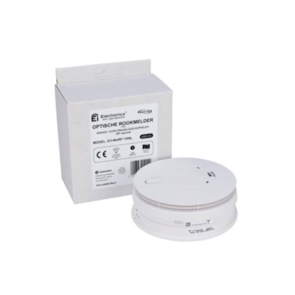Ei146e RF rookmelder verpakking