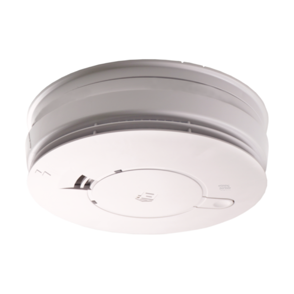 Ei 146e Ei Electronics 230volt rookmelder zijkant