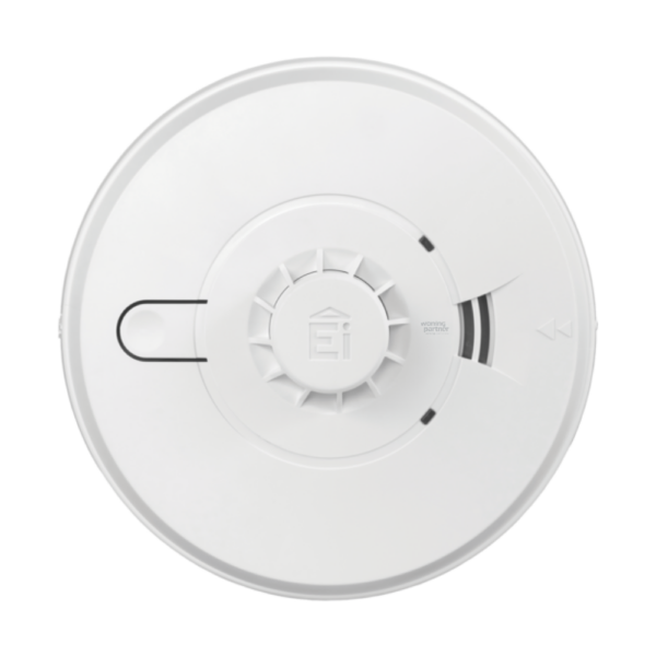 Ei3024 Ei Electronics multisensor rook- en hittemelder 230 volt met 10 jaar back-up batterij